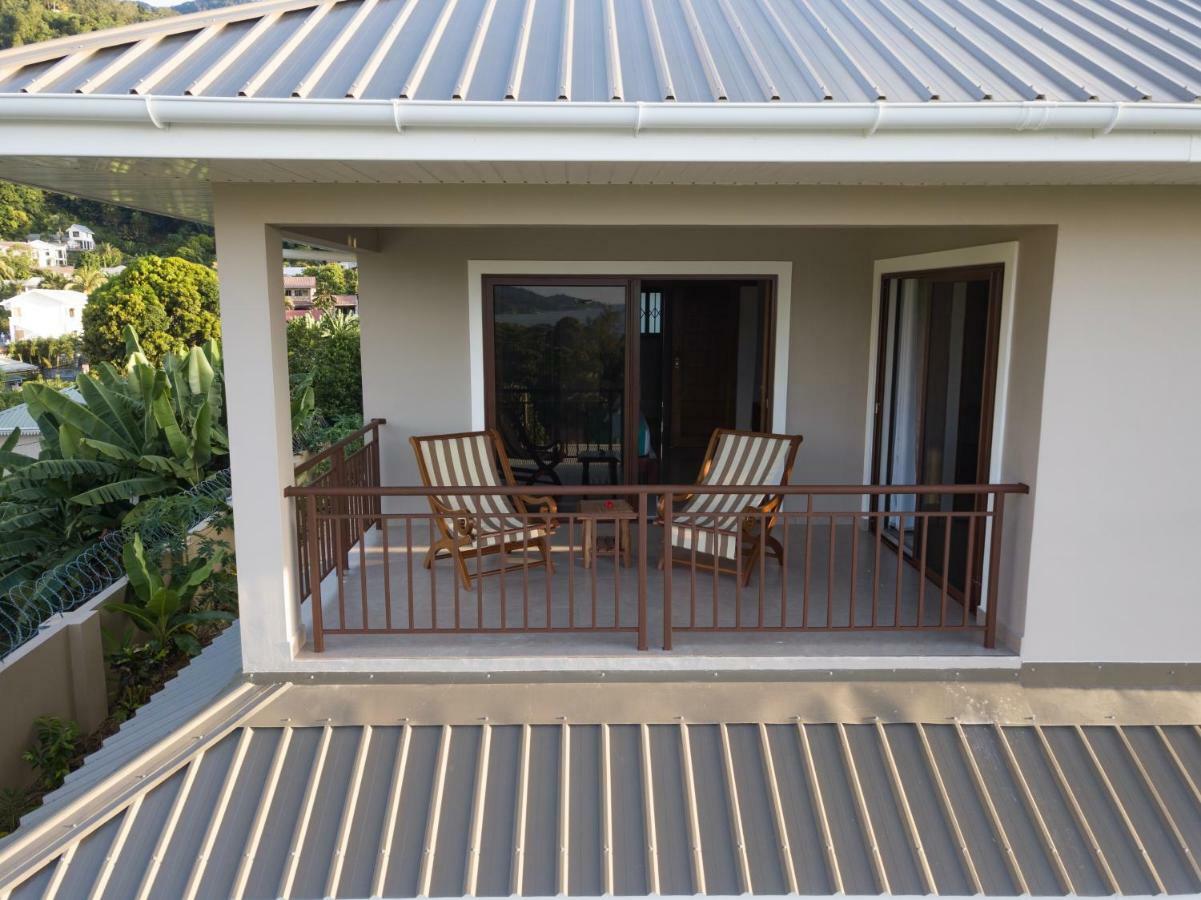 Whispering Palms Apartamento Bel Ombre Exterior foto